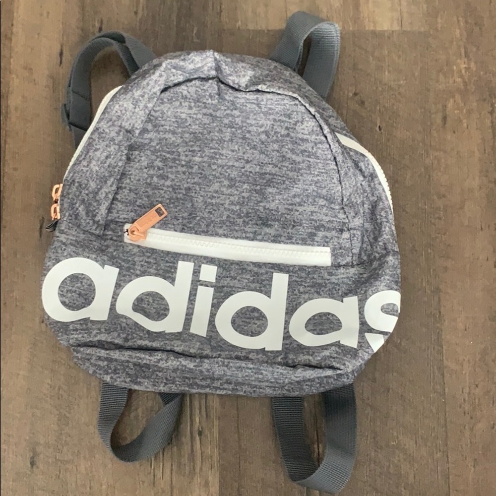 Adidas mini backpack